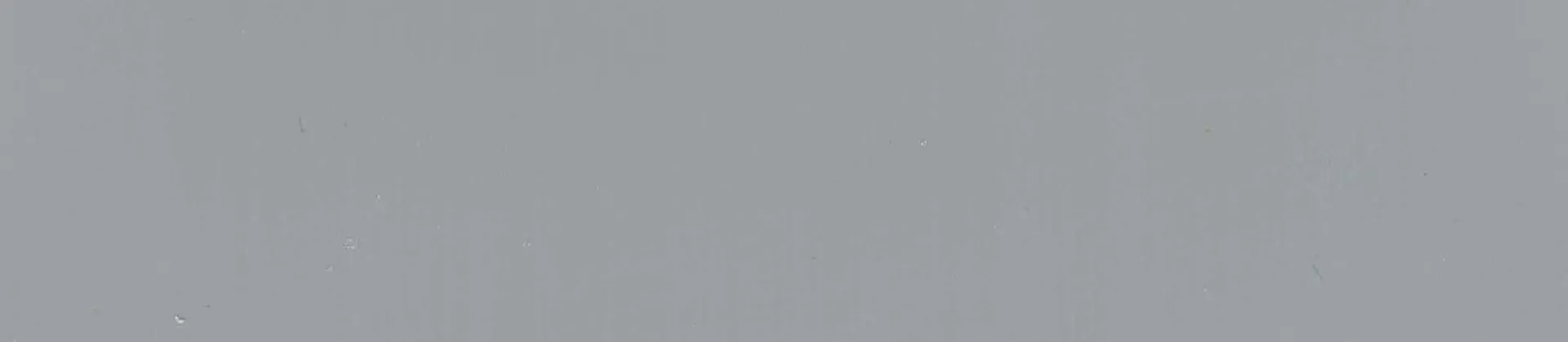 Hg. Dust Alto Brillo PVC Franja de borde – 12261.012