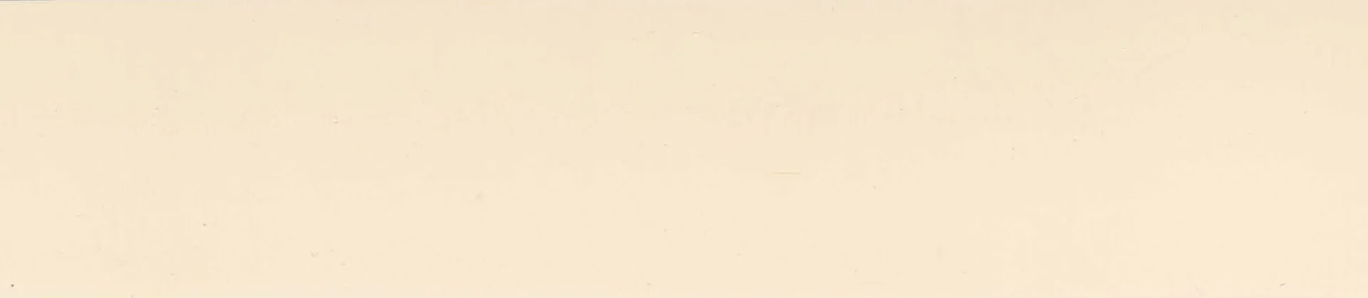 Soft Touch Ivory PVC Franja de borde – 12379.012