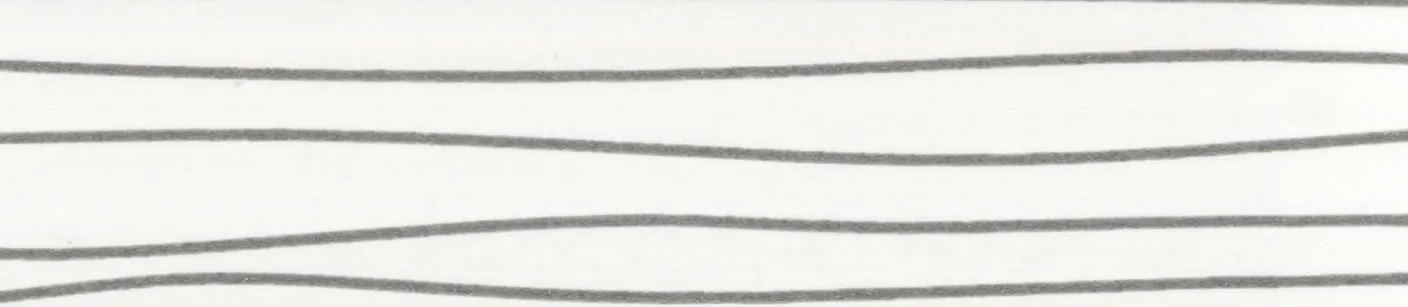 Finding edgebanding by decor code