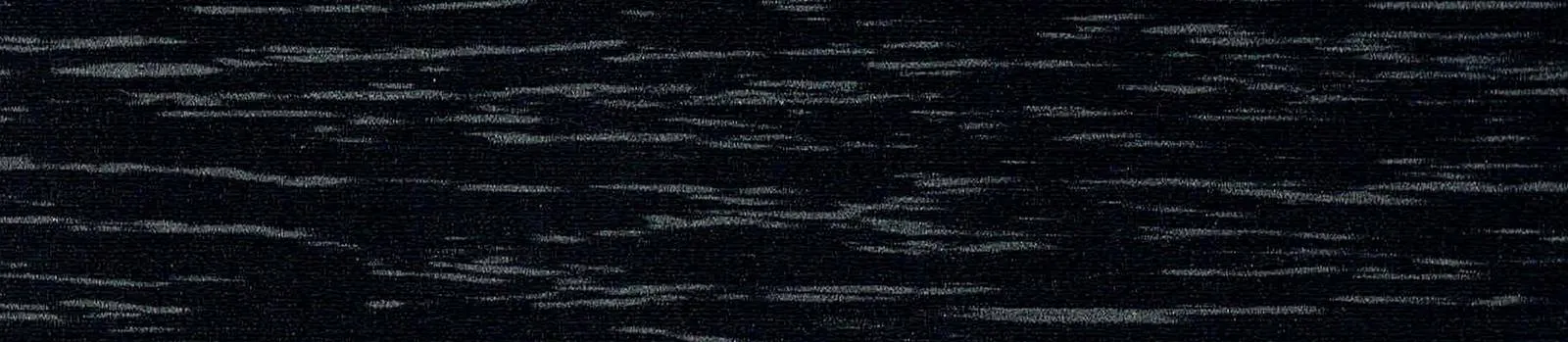 Ebano Negro PVC Franja de borde – 16399.012