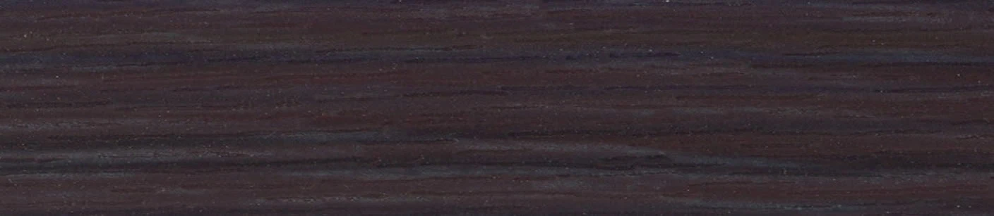 Str Siyah Wenge PVC Bande de chant – 16724.012