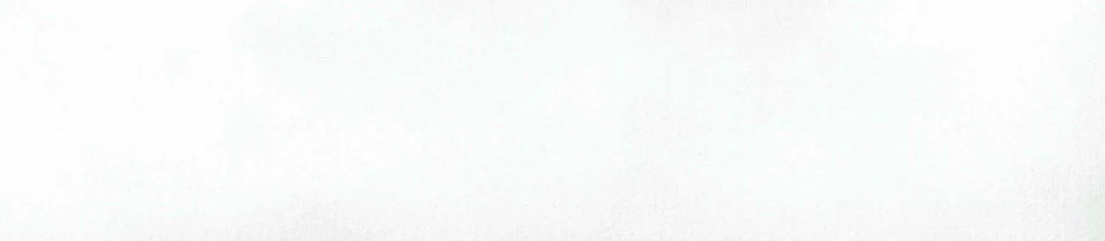Ntrl. Blanco Medio Soft iii PVC Franja de borde – 17826.012