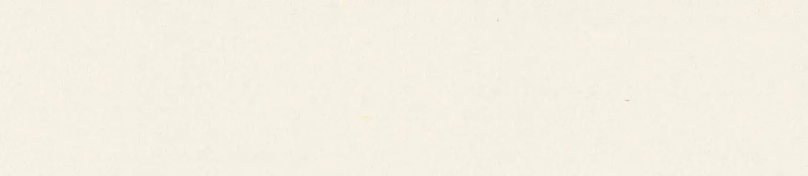 Ntrl-2 Krem PVC Bande de chant – 18325.012