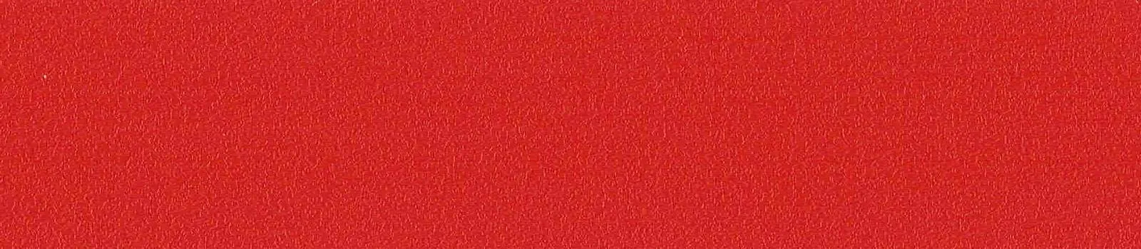 Ntrl. Rojo Eo PVC Edgebanding – 19386.012
