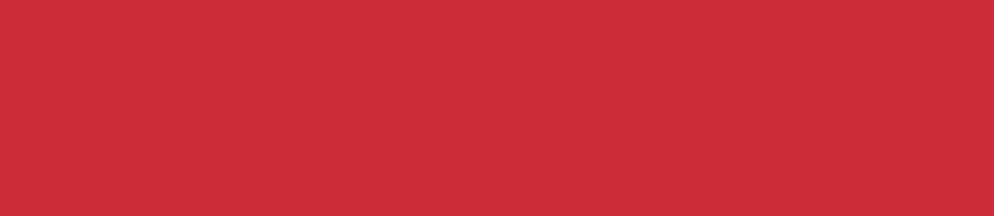 Hg. Cardinal Red ABS Edgebanding – 42399.042