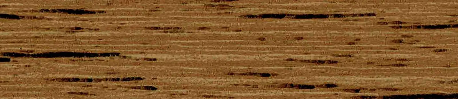 Hg Aged Beech Brown ABS Franja de borde – 43024.042