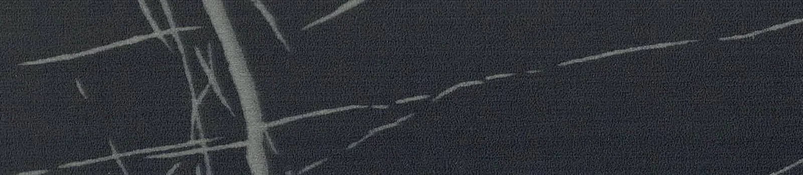Ntrl-2. Barner Dark Marble ABS Bande de chant – 43785.042