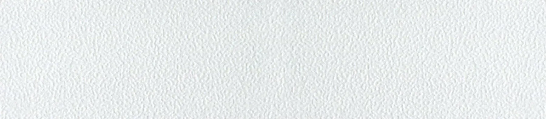 Bute Classic White ABS Franja de borde – 44736.042