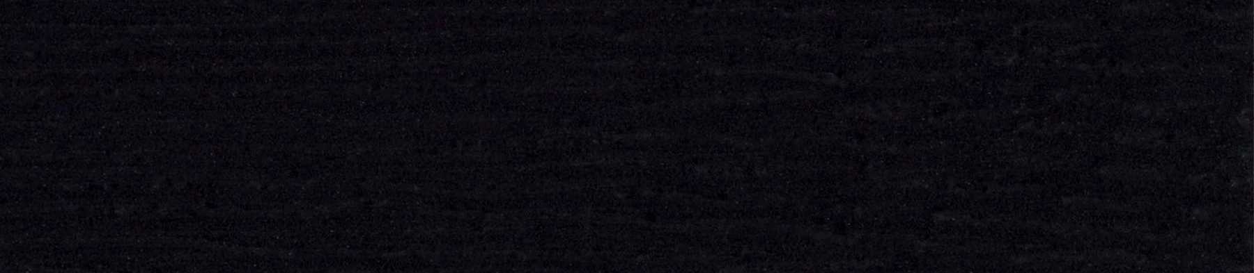Senkron Black ABS Bande de chant – 44763.042