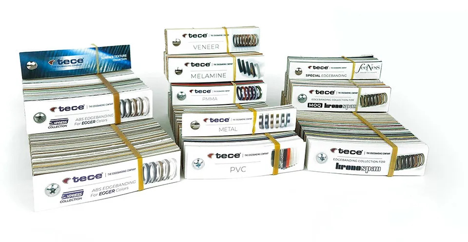 Tece Global Collection is Updated