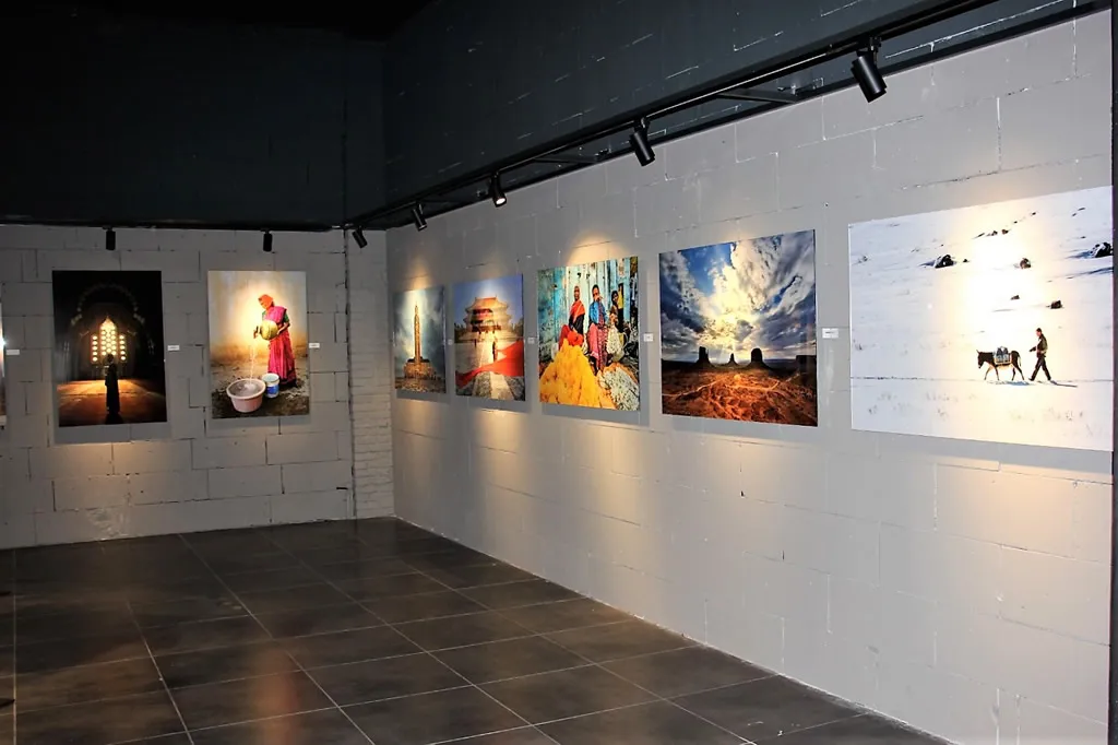 PHOTO DIARY BY TAYFUR COSKUNUZERAn Amateur Hobby Turn into a Great Work of Art...