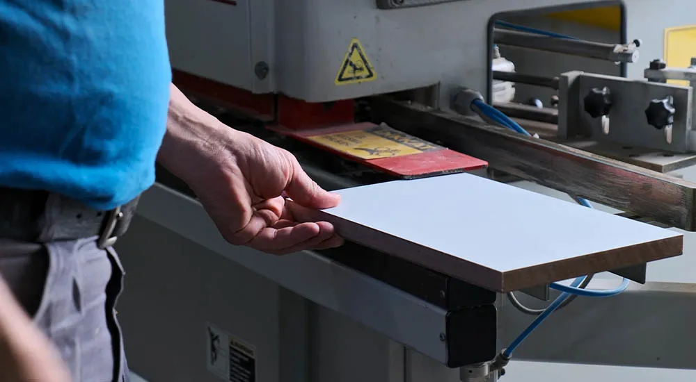 When It Fails: Reading a Delamination Case