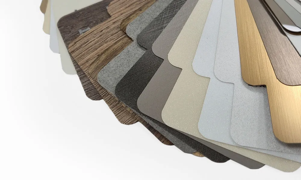 TECE Dekor amplía su gama con la colección completa de AGT – Más de 120 nuevos colores ya disponibles
