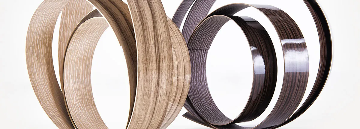 Let's Discover What's Inside TECE Plastic Edgebanding