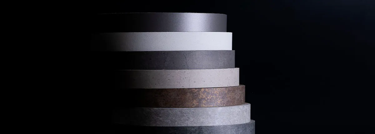 Let's Discover What's Inside TECE Plastic Edgebanding