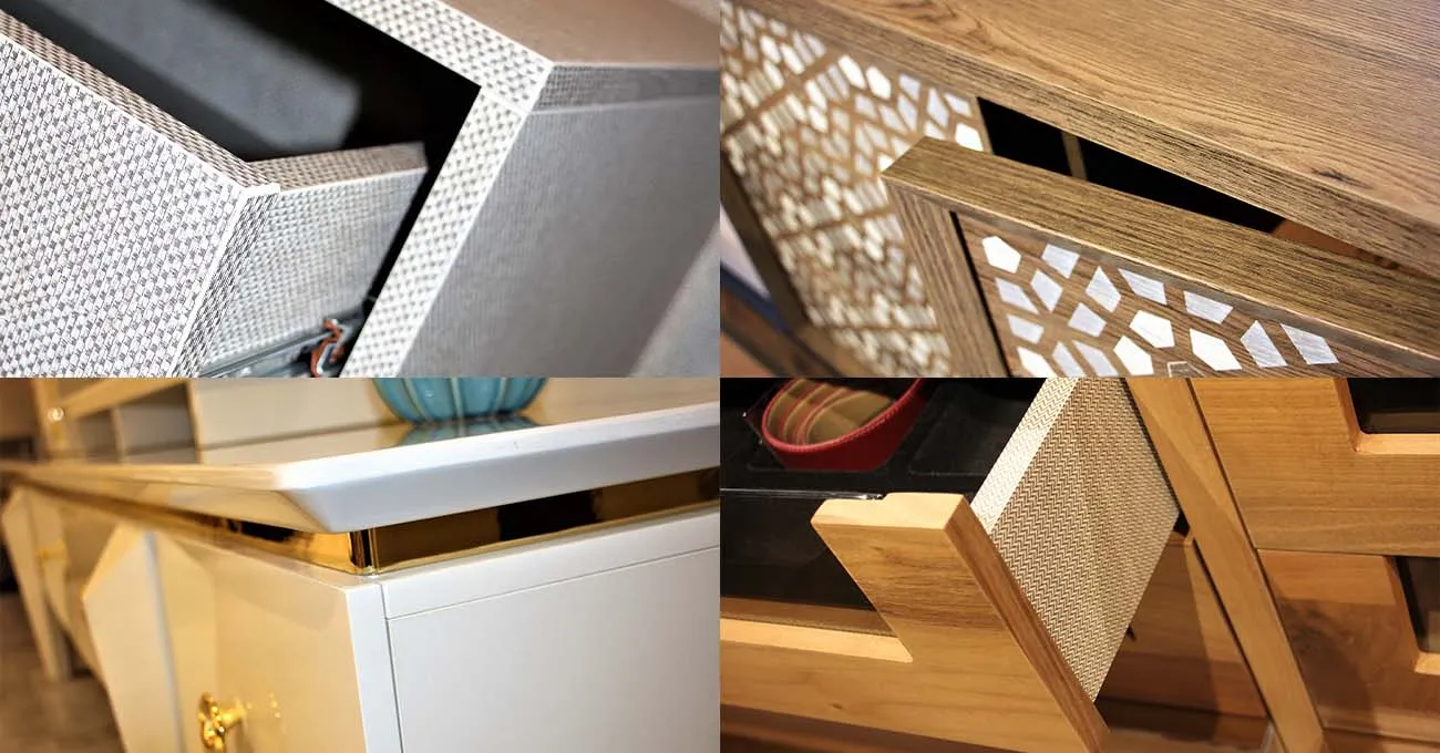 As edgebanding producer, we work day and night to achieve the best colormatchings to the boards. We have developed identical edgebanding collections for major board producers such as Kronospan, Kastamonu, Yildiz Entegre, Egger and many more.