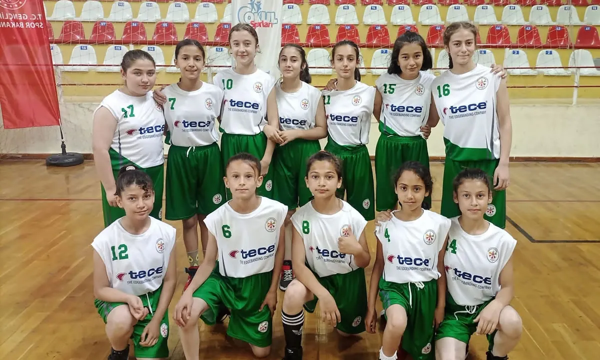 We support the athletes of the future