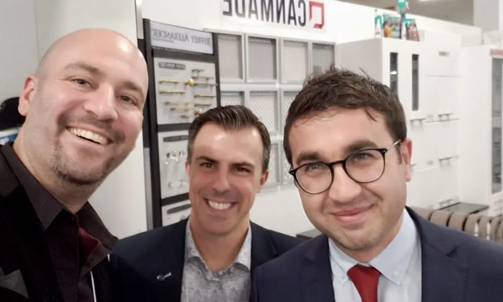 TECE at WMS Expo in Canada
