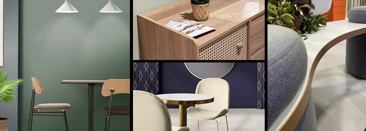 Exploring Fresh Materials in Furniture and Edgebanding Design