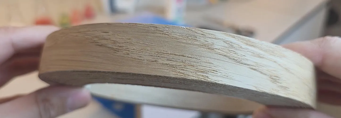 The Glue Question: Choosing the Right Adhesion for Wood Edgebanding
