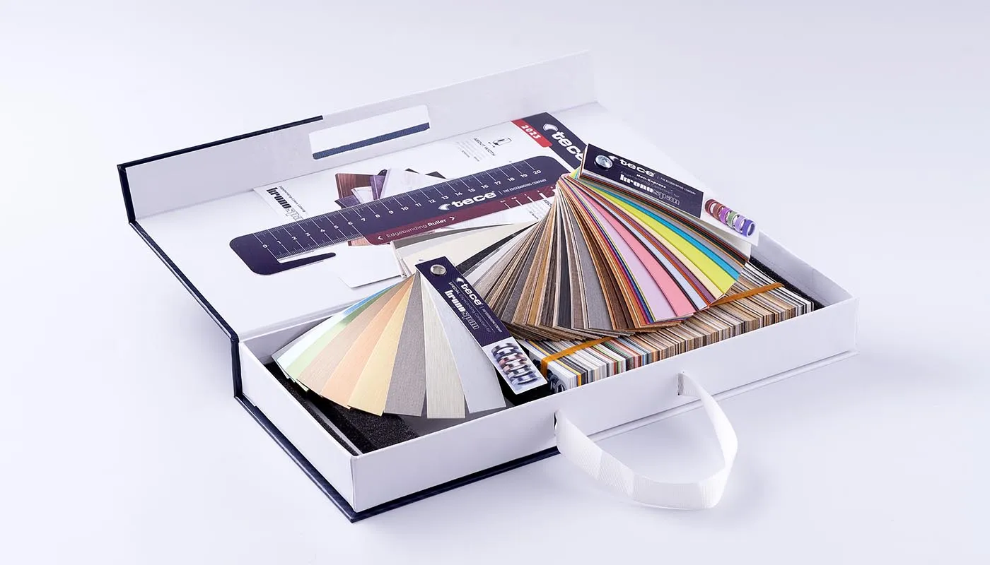 Thanks to our collaboration with Kronospan, we are happy to announce that we are already ready with latest edgebanding collection of Kronospan Global Collection.