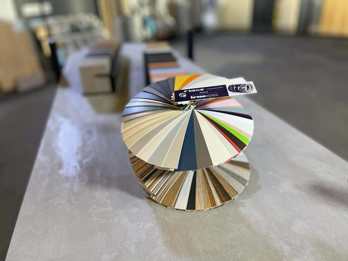 Thanks to our collaboration with Kronospan, we are happy to announce that we are already ready with latest edgebanding collection of Kronospan Global Collection.