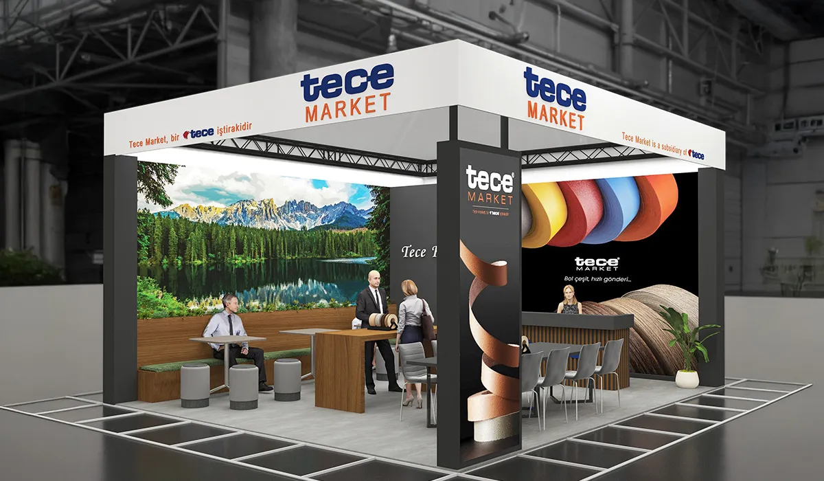 TECE Market Intermob 2025 'te