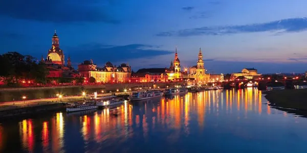 YİTİK KENTİN YOLCUSU: DRESDEN
