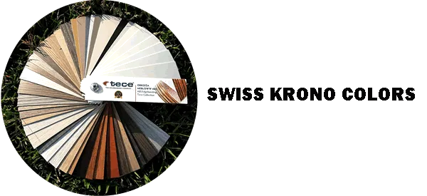 КОЛЛЕКЦИЯ КРОМКИ ПОД SWISS KRONO