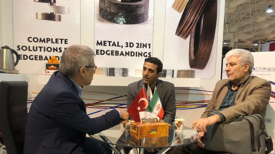 Tece was at MEDEX 2018