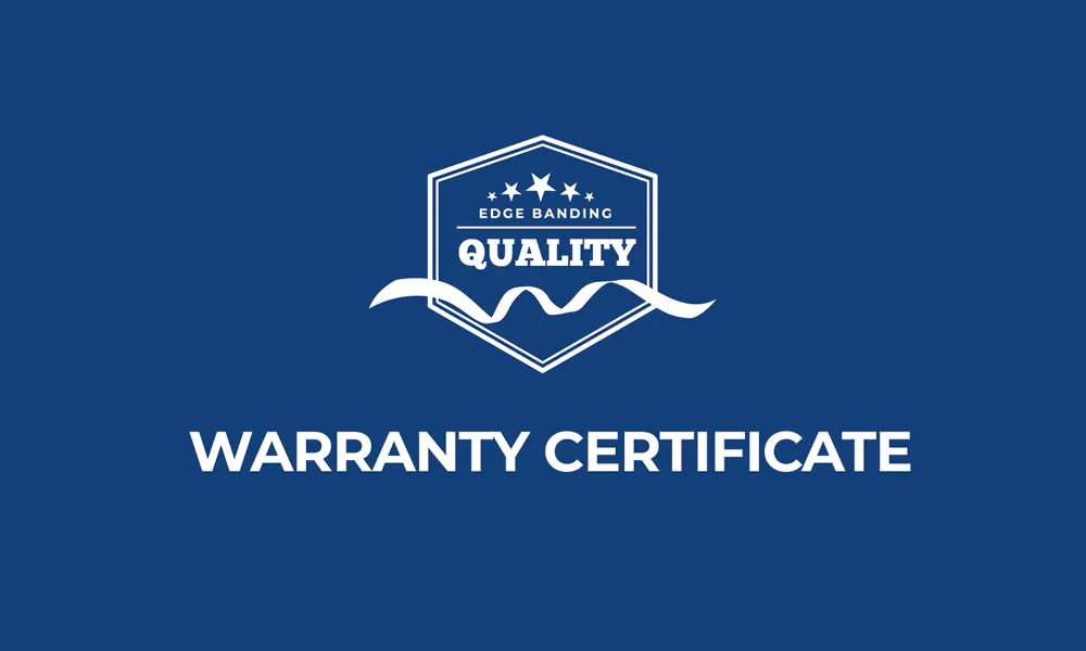 Certificado de Garantia
