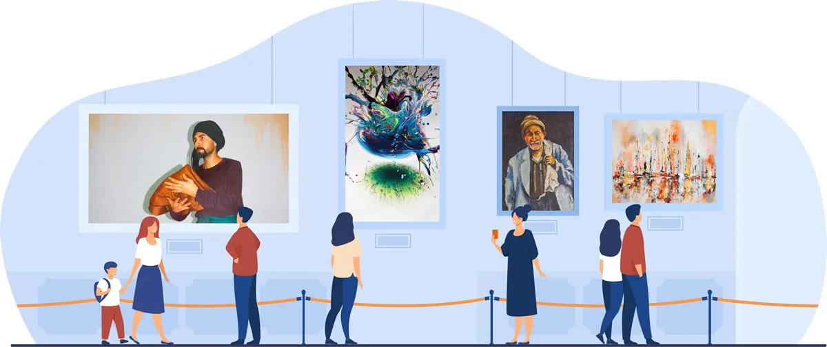 Galería de Arte de Tece