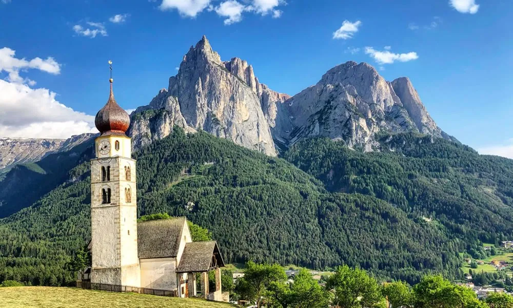 YİTİK KENTİN YOLCUSU:DOLOMITES