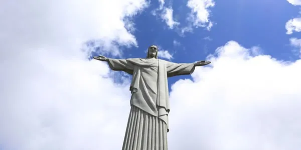YİTİK KENTİN YOLCUSU: RIO DE JANEIRO