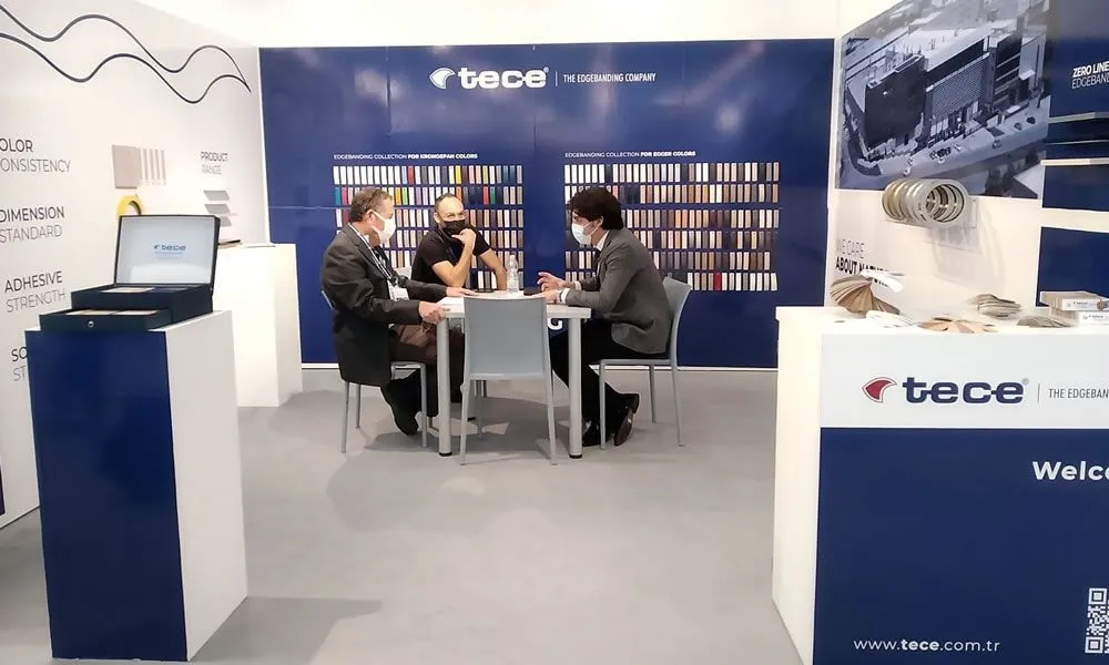 TECE en SICAM 2021