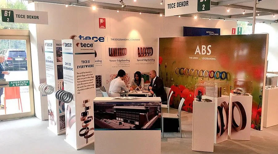 Tece en SICAM 2017