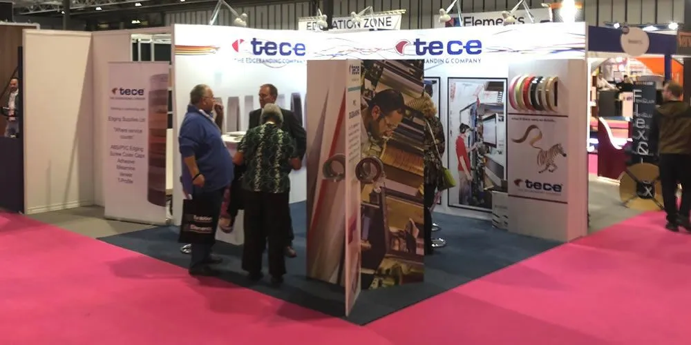TECE at W18 in the UK