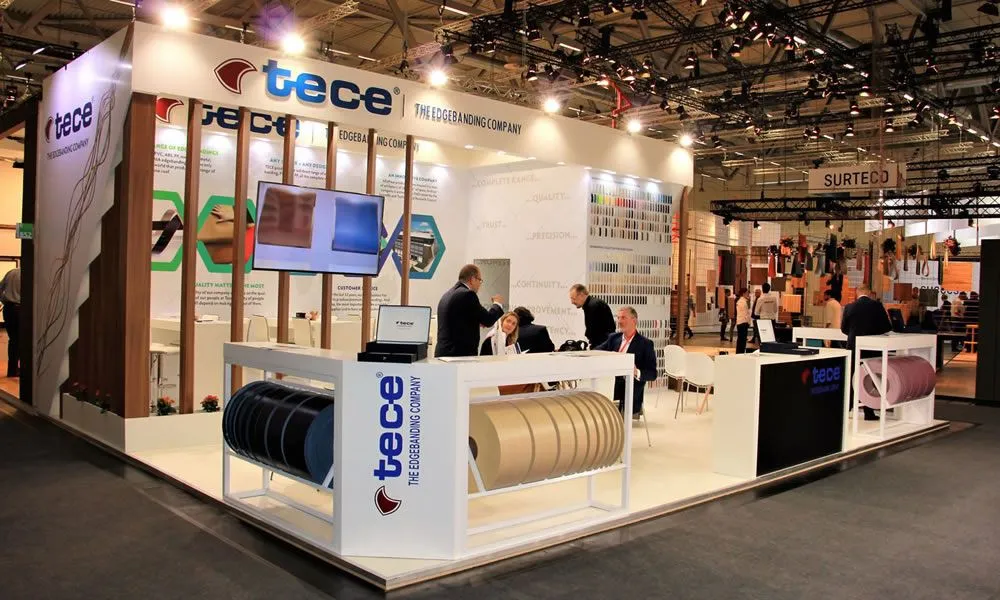 TECE présent à INTERZUM 2019