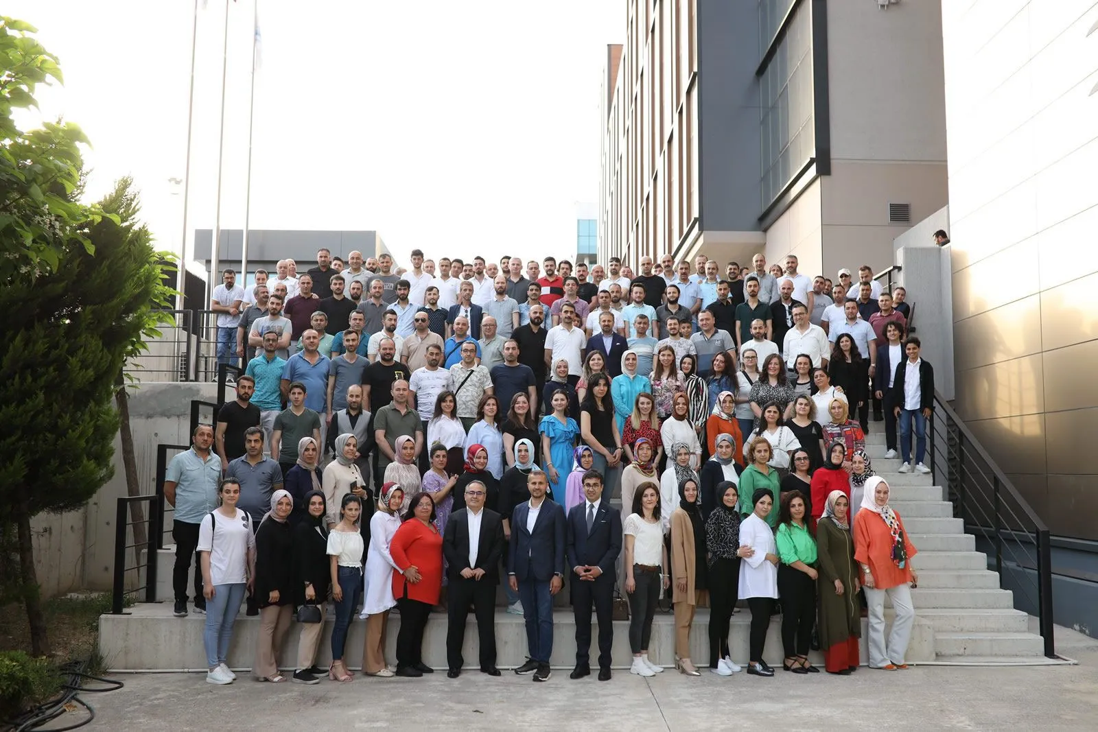 35. Yılımızı Kutladık