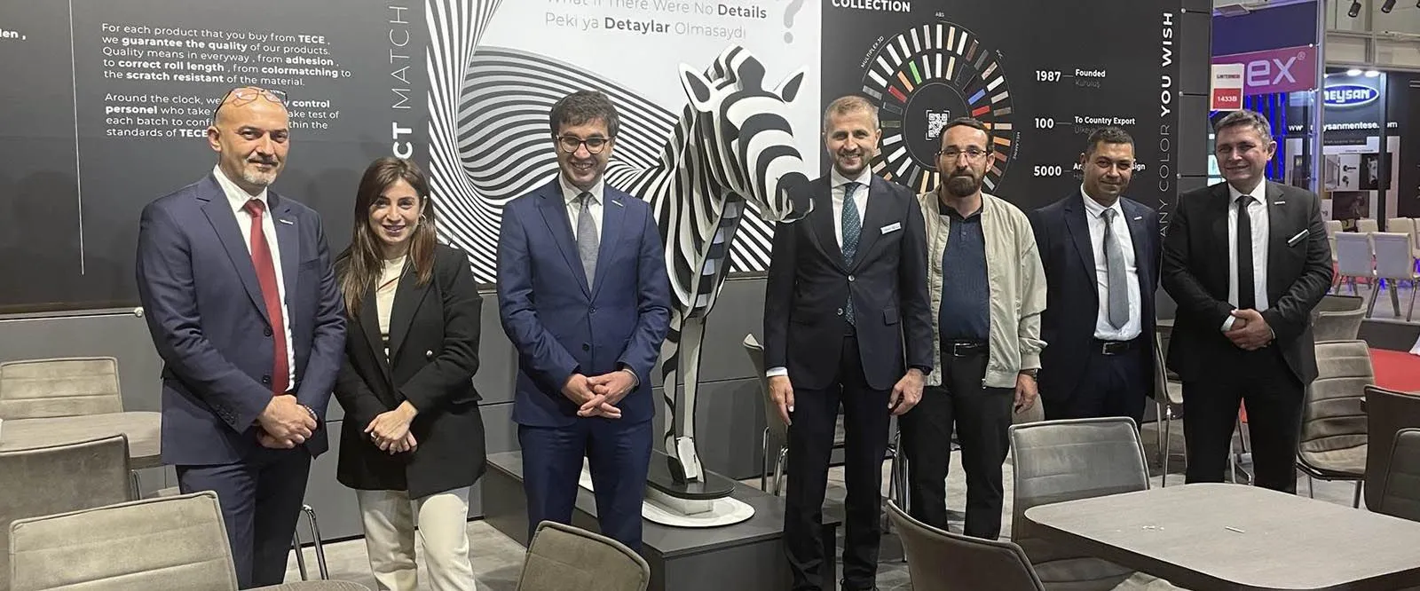 TECE INTERMOB 2022 Fuarında