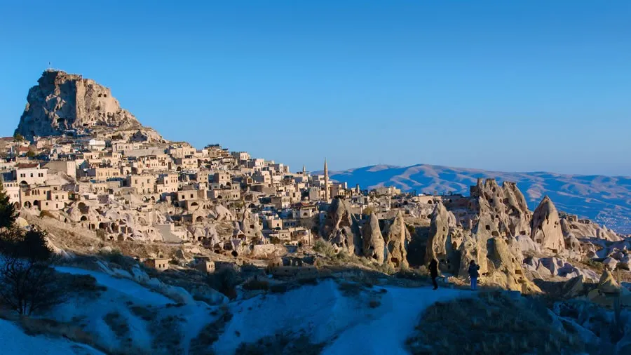 Traveler of Lost City: Cappadocia