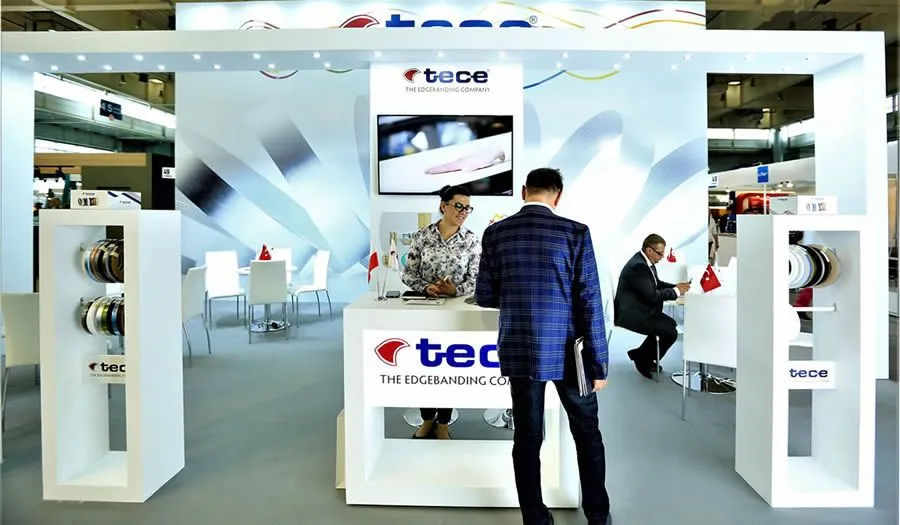 Tece Furnica 2017 Fuarında