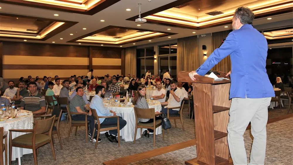 Programa Iftar en TECE