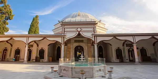 BURSA YİTİK KENTİN YOLCUSU: BURSA