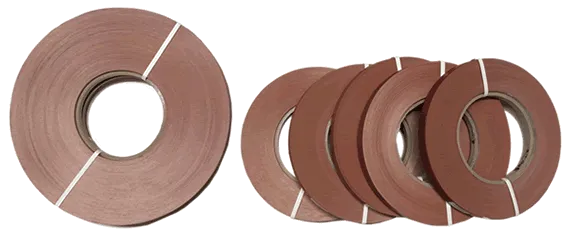 Rewinding Apparatus For Rolls
