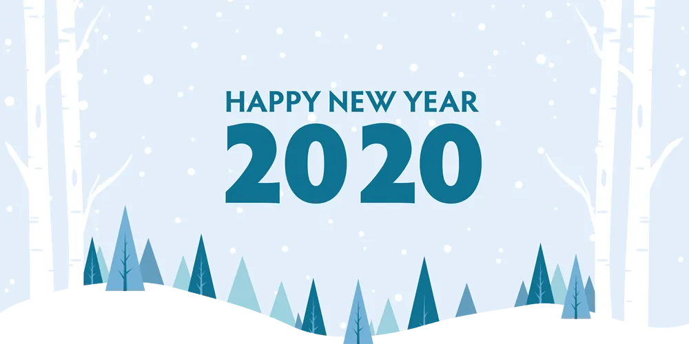 Yeni Yılınız Kutlu Olsun 2020