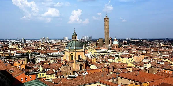 Traveler of Lost City: Bologna