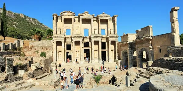 Traveler of Lost City: Selcuk, Turkey