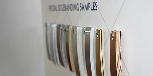 Modulo de Stand para tapacantos Tece