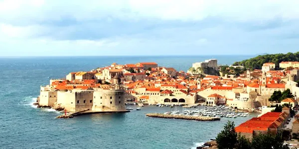 YİTİK KENTİN YOLCUSU: DUBROVNIK, HIRVATİSTAN